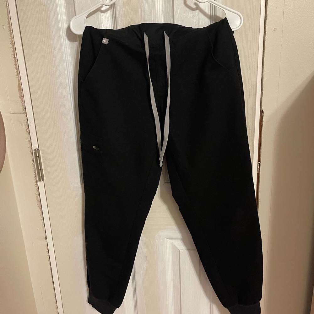 Women’s Black Jogger Pants - Size Small